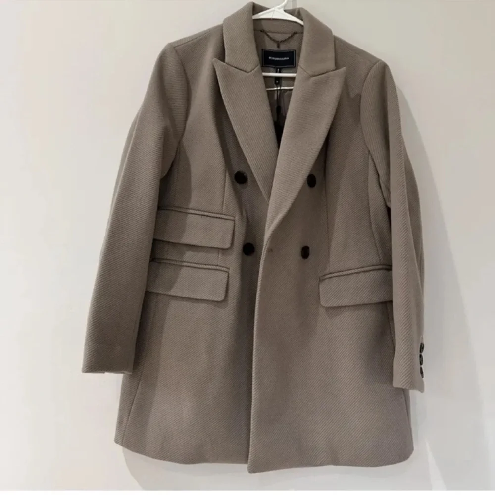 XL BCBGMAXAZRIA coat woman's - Picture 6 of 14